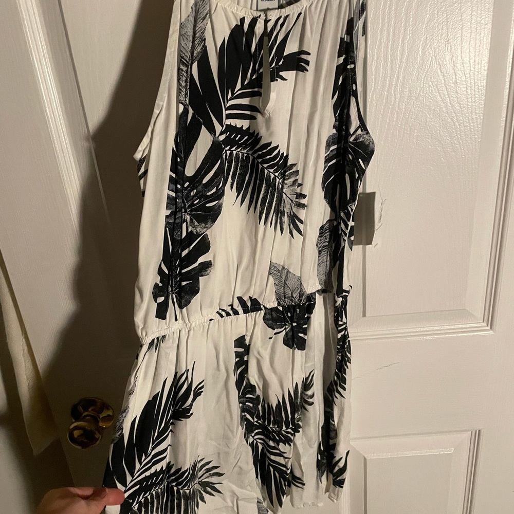 Old Navy Tropical romper